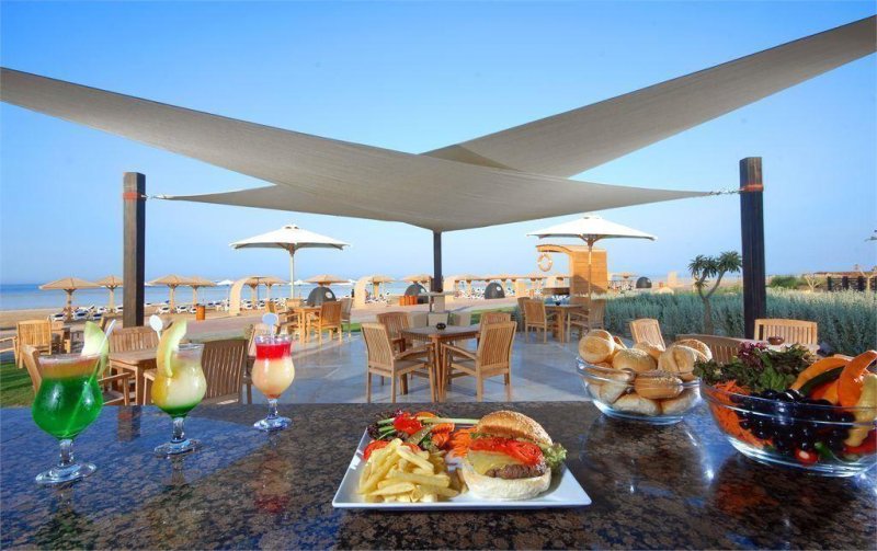 Hurghada utazás Tropitel Sahl Hasheesh