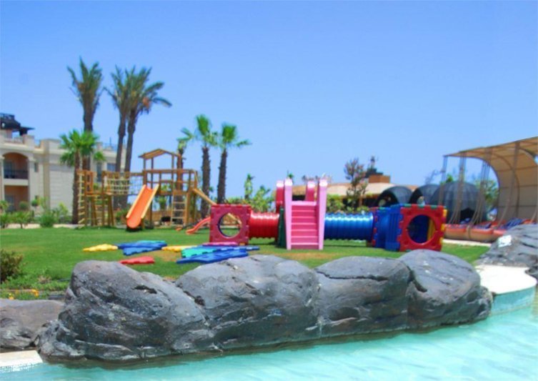 Hurghada utazás Tropitel Sahl Hasheesh