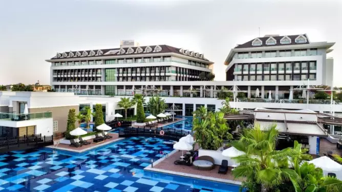 Tui Blue Sherwood Belek (adults Only +16) Belek