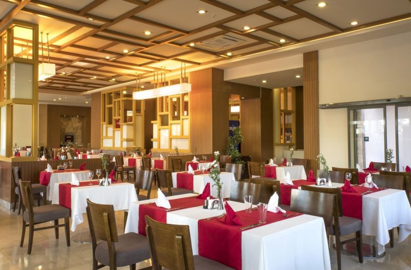 Belek utazás Tui Blue Sherwood Belek (adults Only +16)