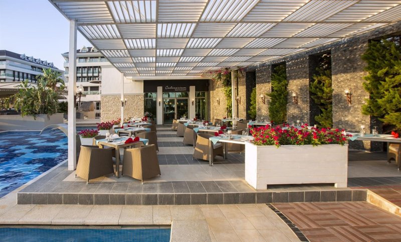 Belek utazás Tui Blue Sherwood Belek (adults Only +16)