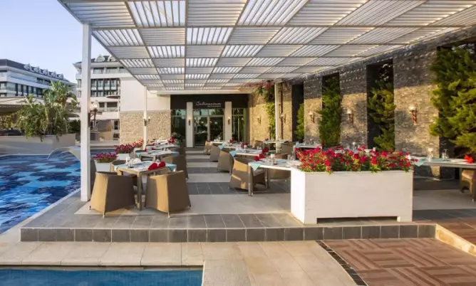Tui Blue Sherwood Belek (adults Only +16) Belek