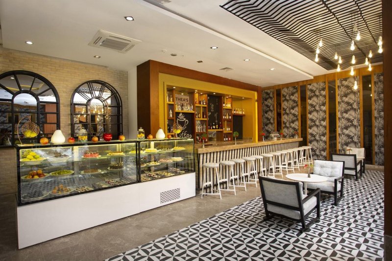 Belek utazás Tui Blue Sherwood Belek (adults Only +16)