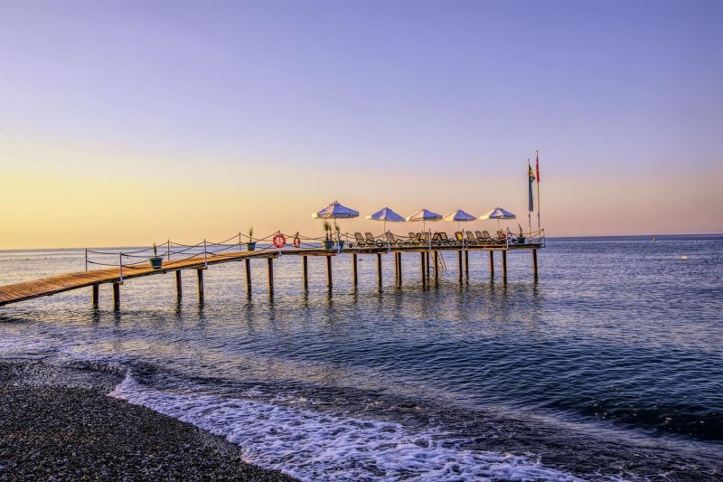 Belek utazás Tui Blue Sherwood Belek (adults Only +16)