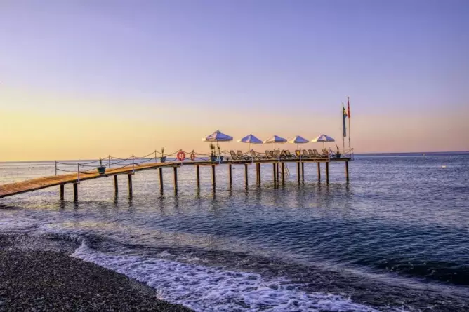 Tui Blue Sherwood Belek (adults Only +16) Belek