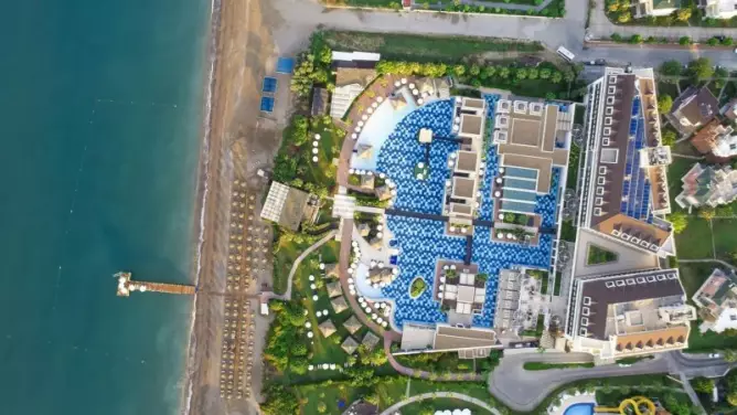 Tui Blue Sherwood Belek (adults Only +16) Belek