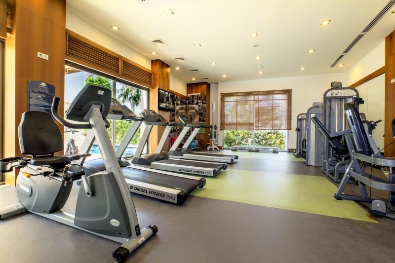 Belek utazás Tui Blue Sherwood Belek (adults Only +16)