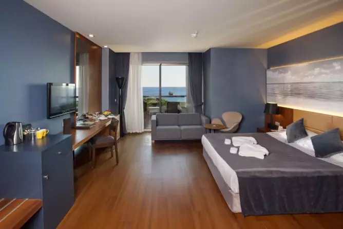 Tui Blue Sherwood Belek (adults Only +16) Belek