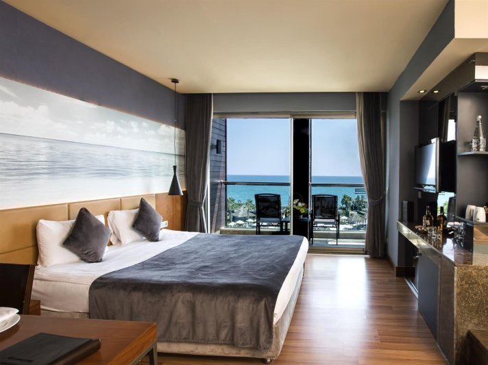 Belek utazás Tui Blue Sherwood Belek (adults Only +16)