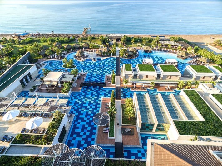 Belek utazás Tui Blue Sherwood Belek (adults Only +16)
