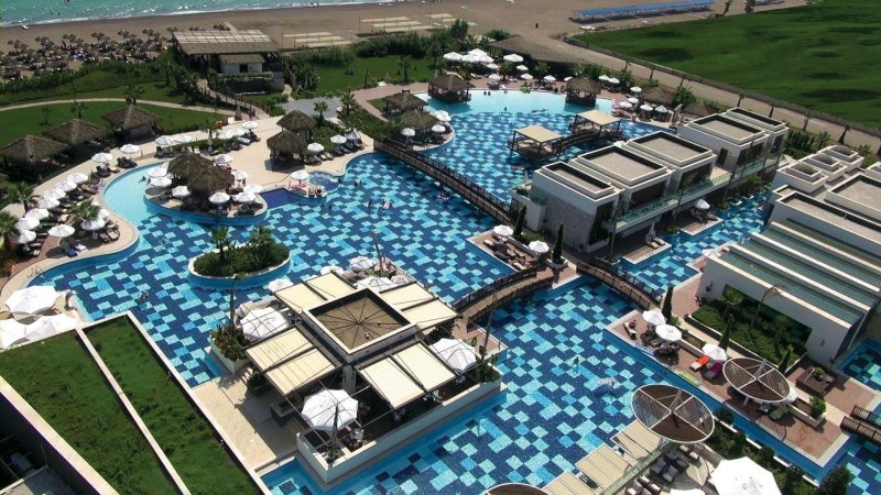 Belek utazás Tui Blue Sherwood Belek (adults Only +16)