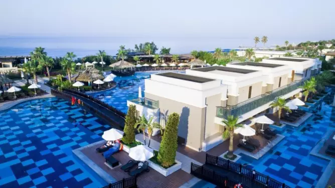 Tui Blue Sherwood Belek (adults Only +16) Belek