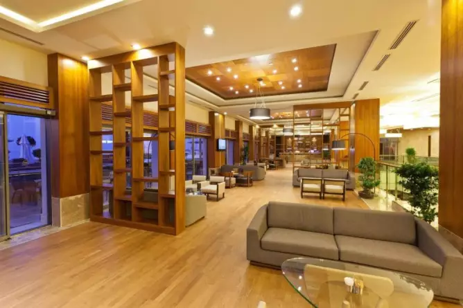 Tui Blue Sherwood Belek (adults Only +16) Belek