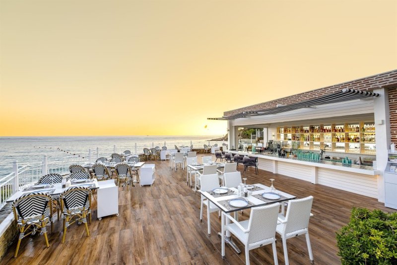 Alanya utazás Utopia Beach Club