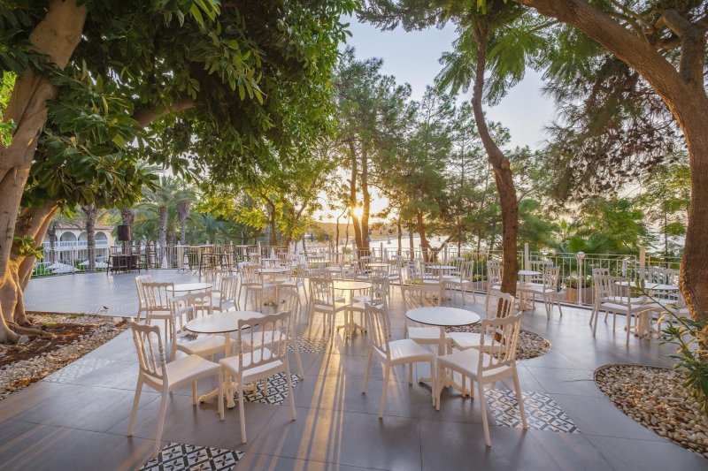 Alanya utazás Utopia Beach Club