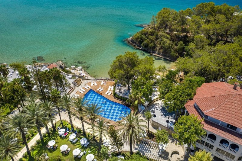 Alanya utazás Utopia Beach Club