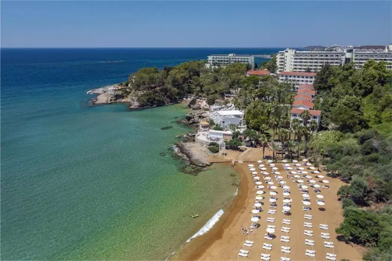 Utopia Beach Club Alanya