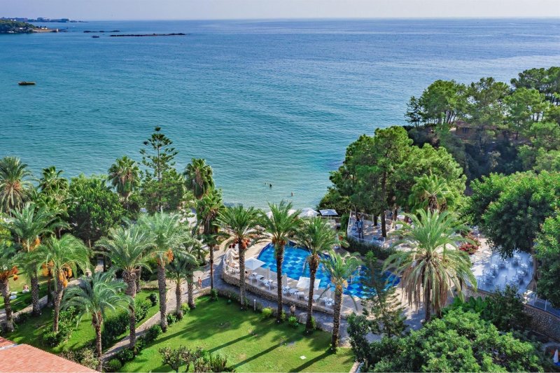 Alanya utazás Utopia Beach Club