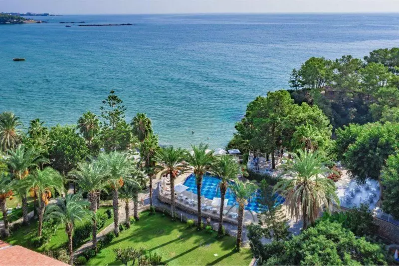 Utopia Beach Club Alanya
