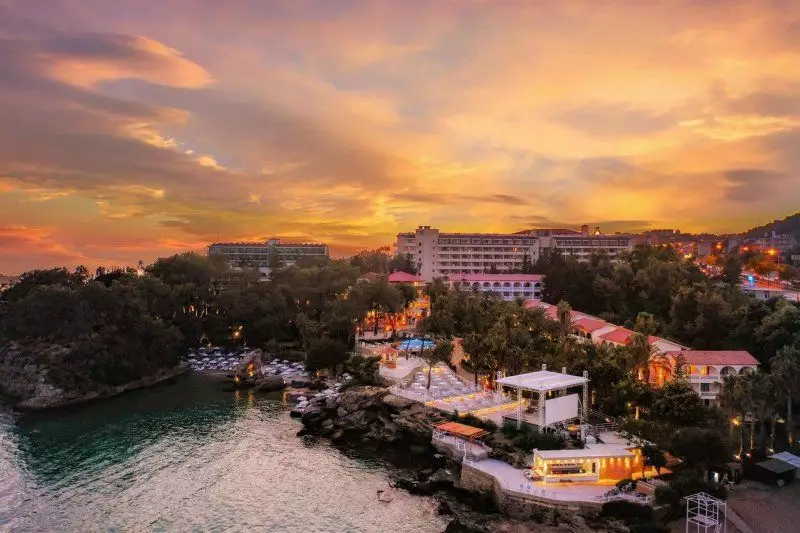 Utopia Beach Club Alanya
