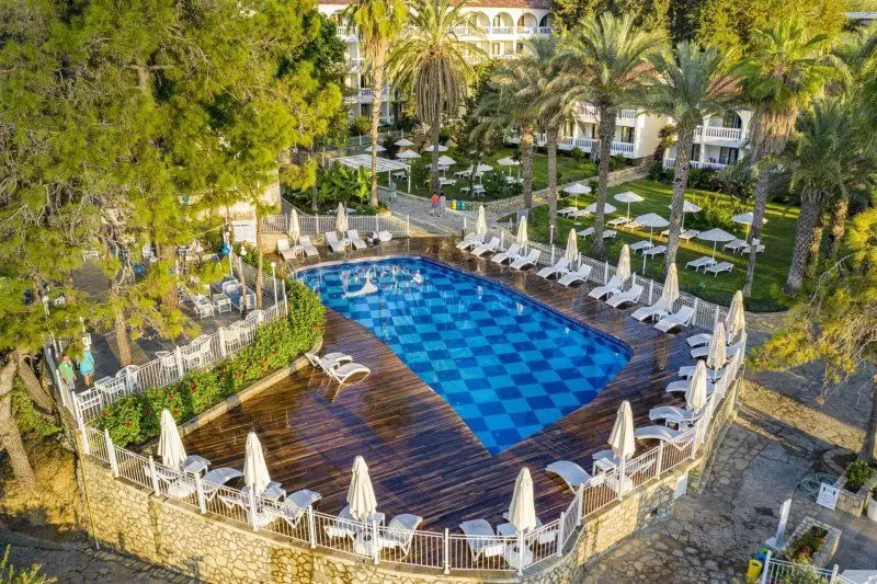 Utopia Beach Club Alanya