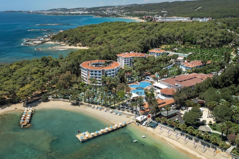 Alanya utazás Utopia Resort & Residence
