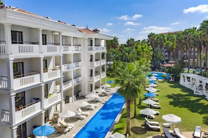 Utopia Resort & Residence Alanya