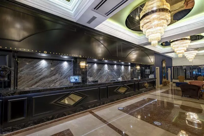Utopia Resort & Residence Alanya