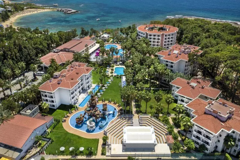Utopia Resort & Residence Alanya