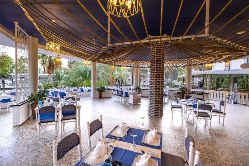 Utopia Resort & Residence Alanya