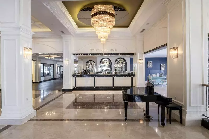 Utopia Resort & Residence Alanya