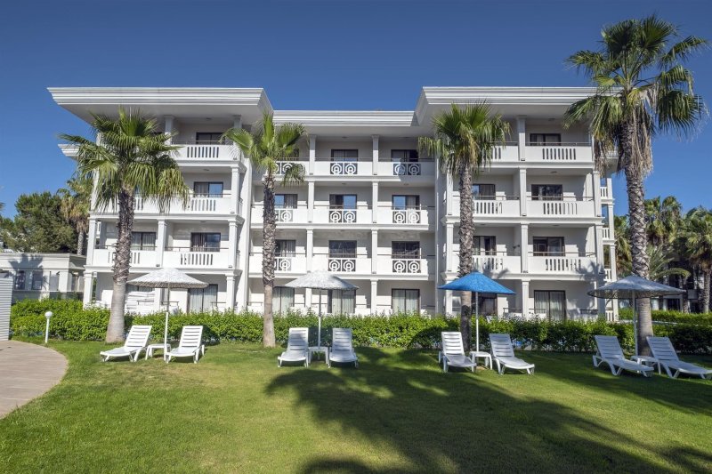 Alanya utazás Utopia Resort & Residence