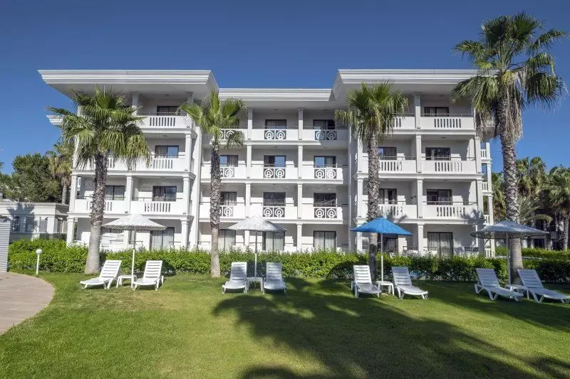 Utopia Resort & Residence Alanya
