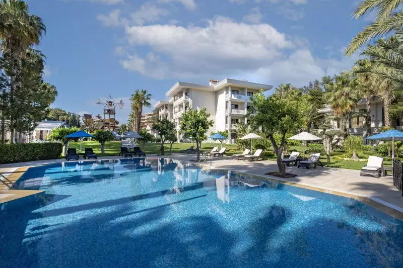 Utopia Resort & Residence Alanya