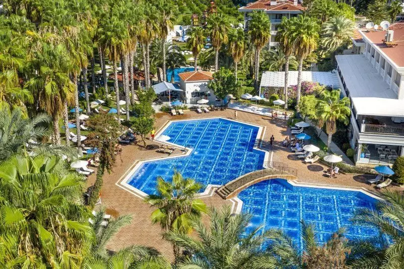 Utopia Resort & Residence Alanya