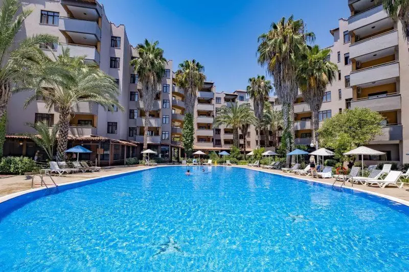 Utopia Resort & Residence Alanya
