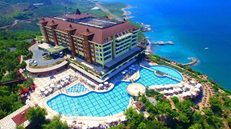 Utopia World Hotel Alanya