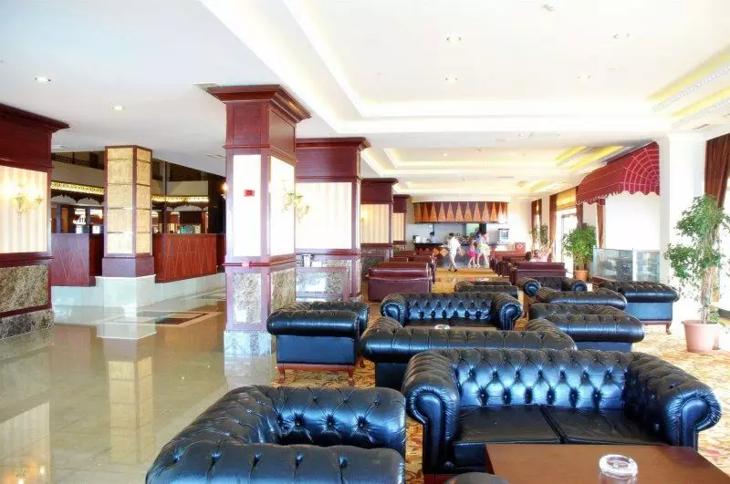 Utopia World Hotel Alanya