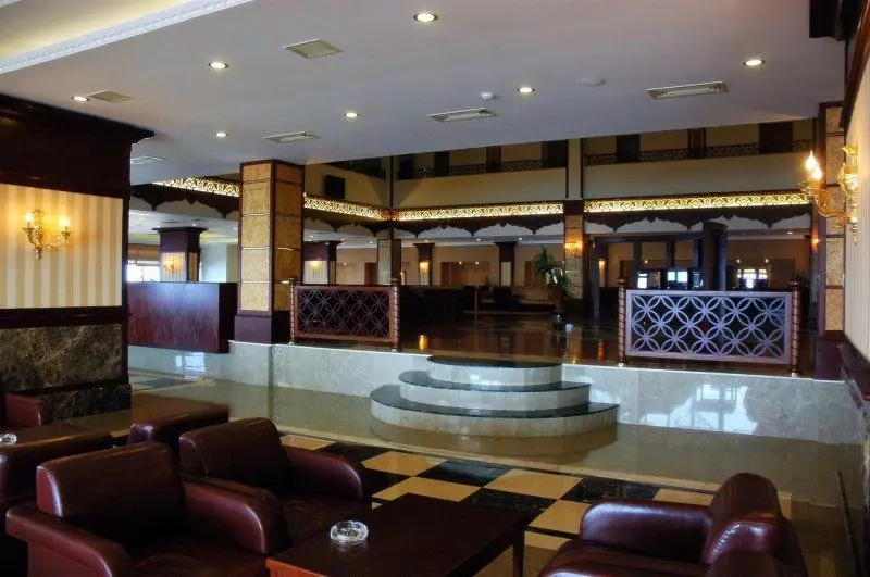 Utopia World Hotel Alanya