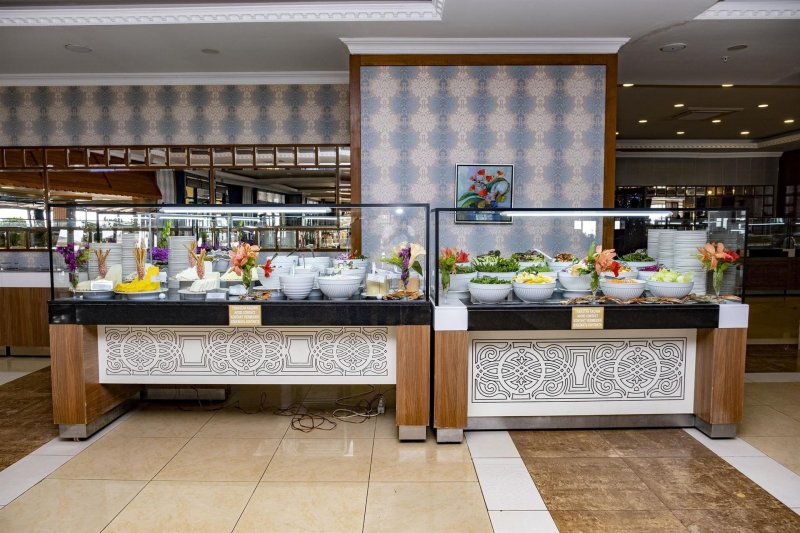 Alanya utazás Utopia World Hotel