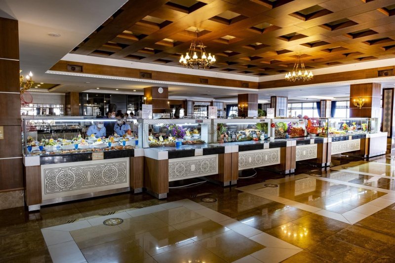 Alanya utazás Utopia World Hotel