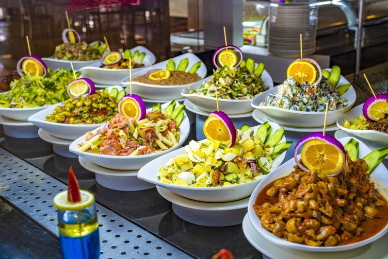 Alanya utazás Utopia World Hotel