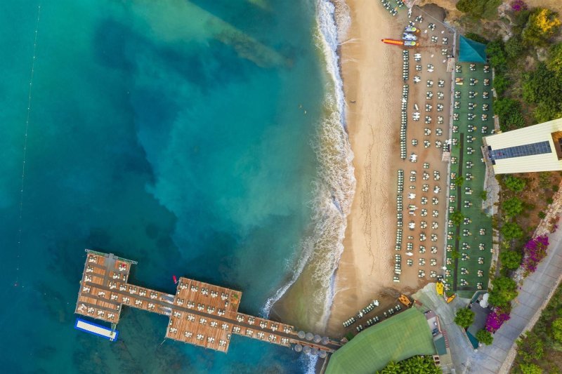 Alanya utazás Utopia World Hotel
