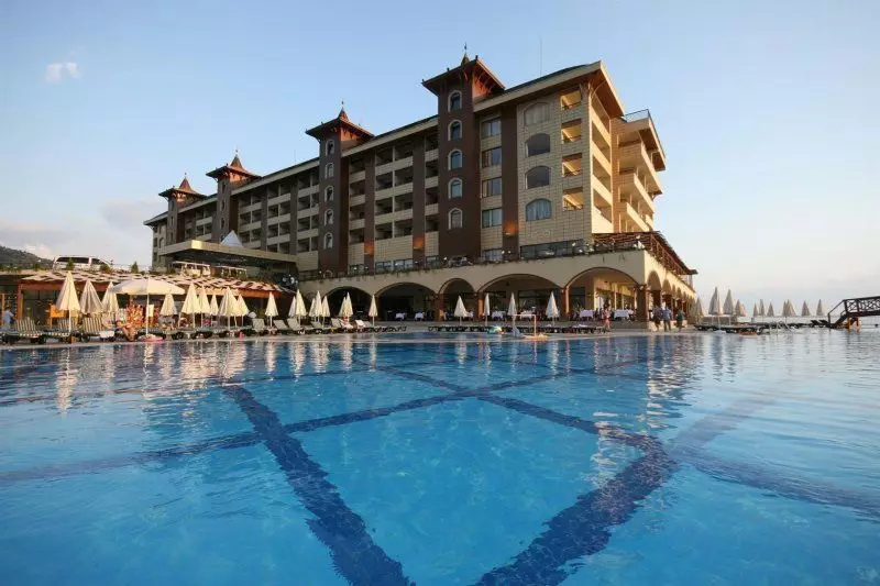 Utopia World Hotel Alanya
