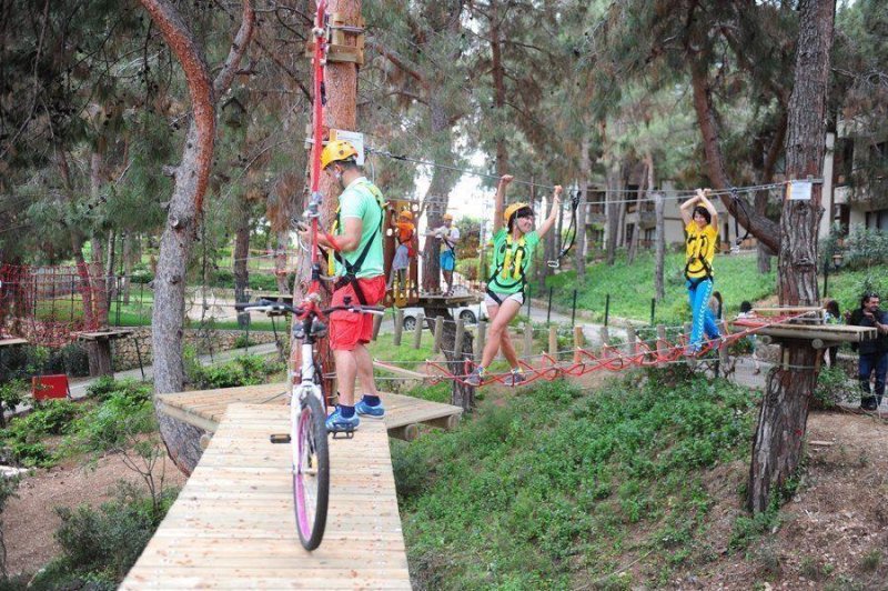 Alanya utazás Utopia World Hotel