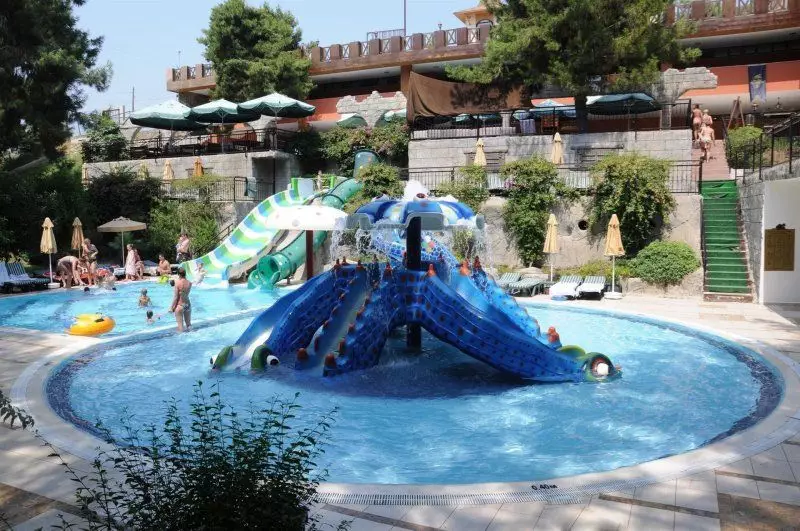Utopia World Hotel Alanya