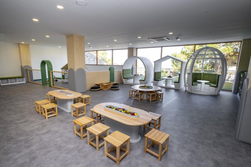 Alanya utazás Utopia World Hotel