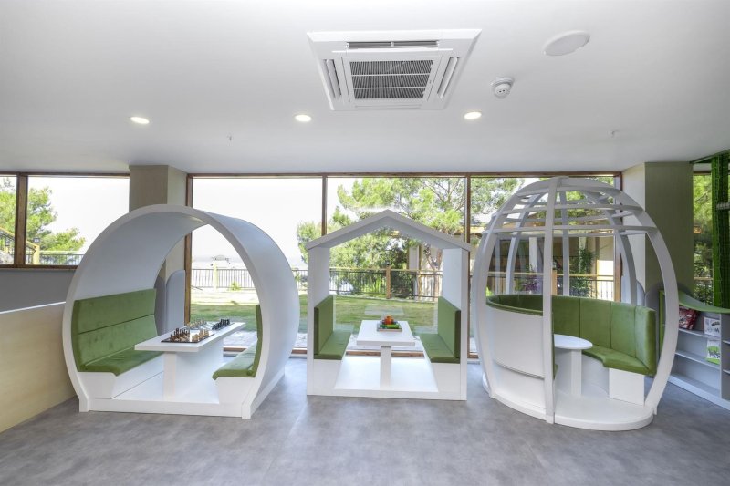 Alanya utazás Utopia World Hotel