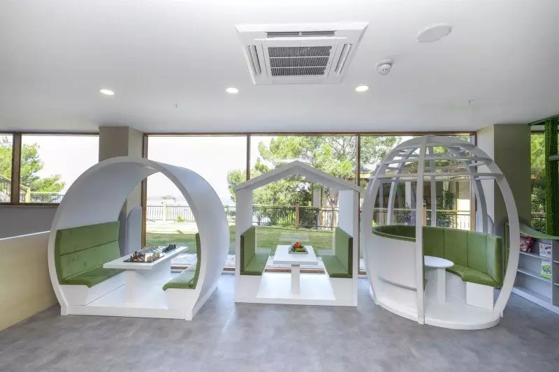 Utopia World Hotel Alanya