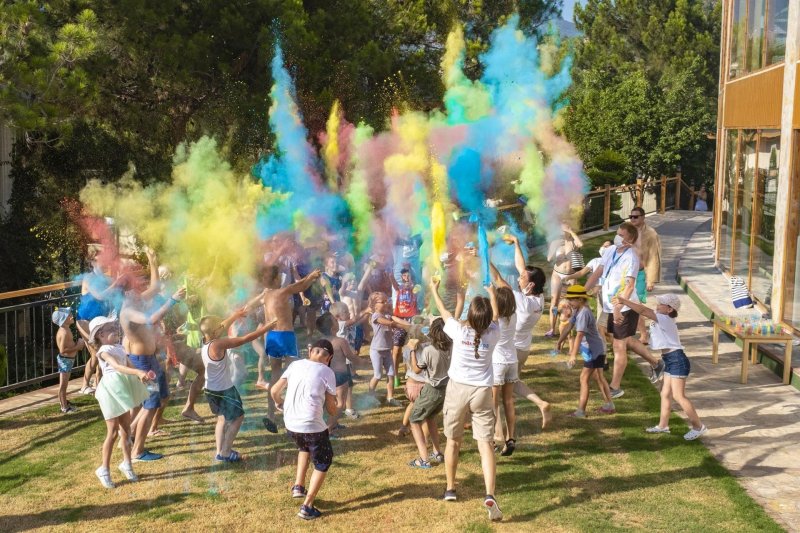 Alanya utazás Utopia World Hotel